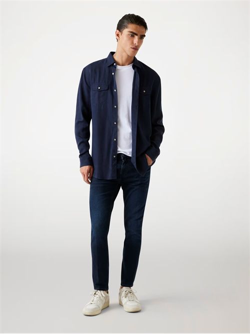  GUESS | M5YAN1D5Q91/DAD3